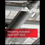 Mastering Autodesk Revit Mep 2013