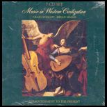 Music in Western Civilization  7 CDs