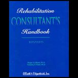 Rehabilitation Consultants Handbook