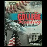 Foundations of College Reading