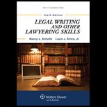Legal Writing and Other Lawyering Skills