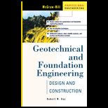 Geotechnical and Foundation Engineering