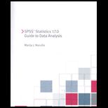 SPSS 17.0 Guide to Data Analysis  Package