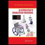 Introduction to Rehab. Engineering