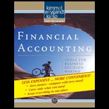 Financial Accounting  Tools for Business Decision Making (Looseleaf)