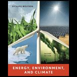Energy, Environment and Climate