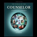 Experiencing the World of the Counselor  Workbook