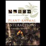 Plant Animal Interaction