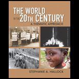 World in the 20th Century