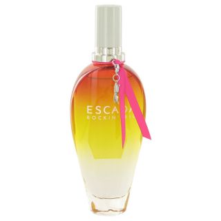 Escada Rockinrio for Women by Escada EDT Spray (Tester) 3.4 oz