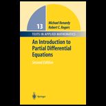 Introduction to Partial Differential Equations