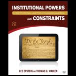 Constitutional Law for a Changing America  Inst. Power   Text