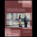International Human Resource Management (Custom)