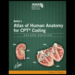 Netters Atlas of Human Anatomy for CPT Coding