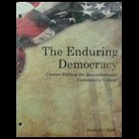 Enduring Democracy CUSTOM<