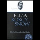 Personal Writings of Eliza Roxcy Snow