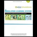 Simulation Lrn. System for Med.  Surg. Nursing