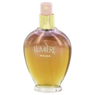 Lumiere for Women by Rochas Eau De Parfum Spray (Tester) 1.7 oz
