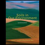 Soils in Our Environment