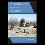Ground Penetrating Radar for Archeology