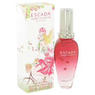 Escada Cherry In The Air for Women by Escada EDT Spray 1 oz