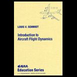 Introduction to Aircraft Flight Dynamics