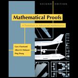 Mathematical Proofs Transition To Advanced Mathematics
