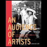 Audience of Artists Dada, Neo Dada, and the Emergence of Abstract Expressionism