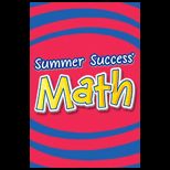 Summer Success   Math Kit (Grade K)