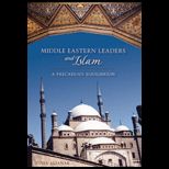 Middle Eastern Leaders and Islam