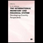 Internatl. Monetary and Financial System