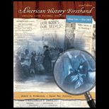 American History Firsthand Working with Primary Sources, Volume 2 (Looseleaf)