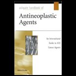 Ashgate Handbook of Antineoplastic Agents