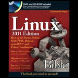 LINUX Bible 2011   With Dvd