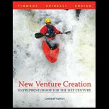 New Venture Creation (Canadian)