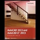 AutoCAD 2013 and AutoCAD Lt 2013 Essentials