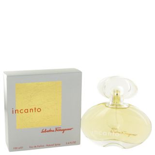 Incanto for Women by Salvatore Ferragamo Eau De Parfum Spray 3.4 oz