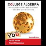 College Algebra With Application  Stud. Std. Guide