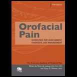 Orofacial Pain