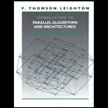 Introduction to Parallel Algorithms and Architectures  Arrays, Trees and Hypercubes