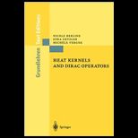 Heat Kernels and Dirac Operators