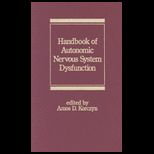 Handbook of Autonomic Nerv. System Dysfunct.