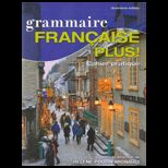Grammaire Francaise Plus Workbook