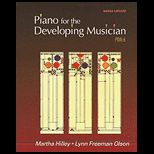 Piano for Development Musician, Media Updated   Text Only
