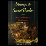 Strange and Secret Peoples  Fairies and Victorian Consciousness
