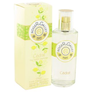 Roger & Gallet Cedrat Citron for Women by Roger & Gallet Fresh Fragrant Water Sp