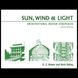 Sun, Wind, and Light  Architecture Design Strategies