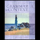 Grammar in Context, Book 3   With CD