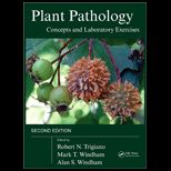 Plant Pathology Concepts and Laboratory Exercises   With CD