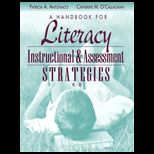 Handbook for Literacy Instructional Assessment